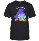 God Is A Hungry Cat Year After Year T-Shirt
