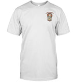 2025 August Burns Red Eve Of The End Thrill Seeker Tee