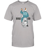 Danke Seb F1 Legend Shirt, Danke Seb Formula Bone T-Shirt