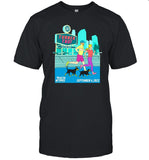 Limited Dodgers Justin Turner Foundation Turner Trot Sept 4 2022 Shirt