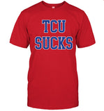 Eric Johnson TCU Sucks Shirt_1
