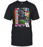 Fulfill Engine Kyle Rowdy Busch X Glory Days Shirt 2024