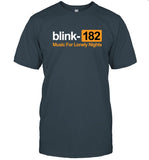 Lonely Nights Tee Blink-182