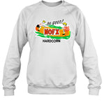 limited So Good Nofx Hardcorn shirt