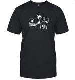 Limited Jake Webber Johnnie Guilbert Headsmack Tee