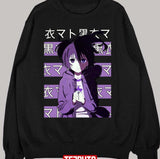 Black Rock Shooter Mato Kuroi Anime Unisex T-Shirt