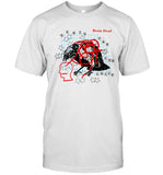 Limited Death Cab For Cutie x Brain Dead Transatlanticism 2024 Tee