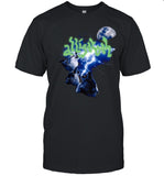 Alligatoah T-Shirt Moonstruck