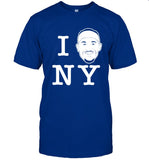 I Love Ny Knicksmuse Shirt Limited