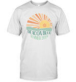 Deacon Blue Summer Sunset 2024 Shirt