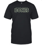 Limited Imagine Dragons Glow In The Dark Bones T-Shirt