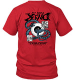 Fit For A King Snake Eyeball New T-Shirts