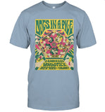 Dogs In A Pile in Woodstock, New York Colony March 1-2, 2024 T-Shirt