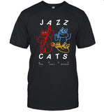 Jazz Cats Gooz The Jazz Estate shirt