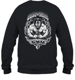 Hassan Himbo Fitness Gym Shirt