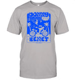 Donny Benet On Tour 2022 Tee