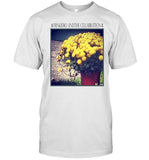 Frank Iero And The Cellabration Flowers Concert T Shirt