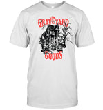 Graveyard Goods A Dark Damp House Enter If You Dare