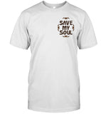 Limited Jonah Kagen Save My Soul 2024 Tour T-Shirt