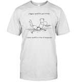 I Forgive Myself For Past Mistakes I Bathe Myself In A River Of Compassion T Shirt, Hoodie, Sweatshirt