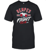 Limited Rempes Fight Club NYC Navy Shirt