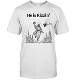 He Is Rizzin Limited T-Shirt
