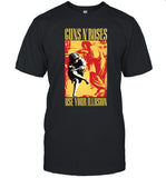 Guns N' Roses Use Your Illusion T-Shirt