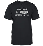 Foo Fighters Every Thing Or Nothing At All T-Shirt
