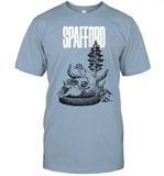 Limited Spafford Skull Tee