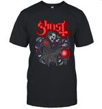 Ghost Crystal Ball 2024 New T-Shirt