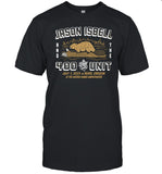 Jason Isbell and the 400 Unit 2023 Bend, OR Tour Shirt Limited