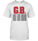 Gorilla Biscuits Hold Your Ground Los Angeles, CA Dec 15, 2024 T-Shirt