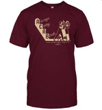 Always Carry A Book ACAB Tee