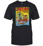 Guns N' Roses Budapest, Hungary July 19 2023 Tour T-Shirt
