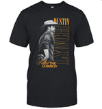 Dustin Lynch Killed The Cowboy 2024 Tour Tee