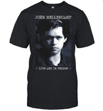 John Mellencamp Photo Outlaw 2024 Tour New Shirt