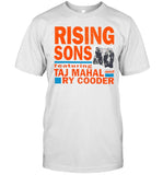 Limited Ry Cooder Rising Sons Shirt