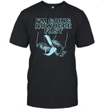 Limited Fall Out Boy I'm Going Nowhere Fast T-Shirt