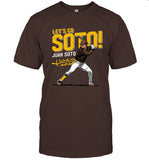 Limited Let'S Go Juan Soto T Shirt