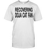 Doja Cat Recovering Doja Cat Fan T-Shirts