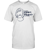 Eli Manning Chad Powers Think Fast Run Fast Penn State Shirt_2