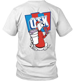 Geezyworld So Icee New T Shirt