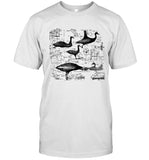 Limited Goose Information Shirt