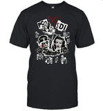 limited PCO & Steph shirt