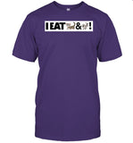 I Eat Cat And Donkey T-Shirt