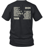 2024 Tour Thomas Rhett Shirt