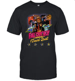 Limited Fall Out Boy So Much For Tour Dust T Shirt
