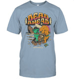 Dead Ahead January 9-13, 2025 Riviera Cancun Mexico New T-Shirts
