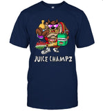 Limited Dreamz Exotic Pop Juce Champz T Shirt