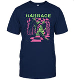 Garbage Live In Europe 2024 Tour Twisted Shirt